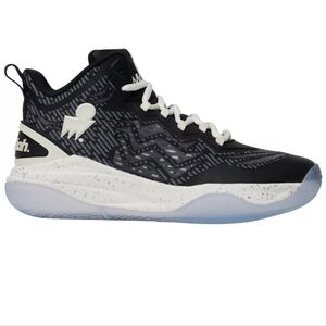 Moolah Neovolt Pro V2 Athletic Shoes - Black and White New Size 7.5